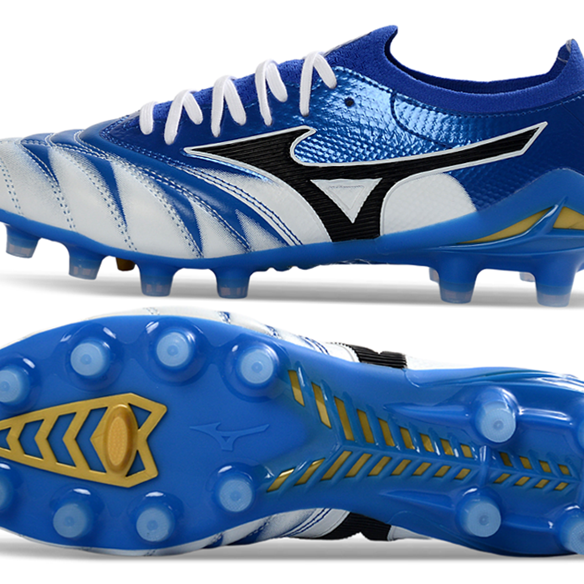 Chuteiras de Futebol Mizuno Morelia Neo IV BATE, fabricadas no Japão - 36 a 45 2