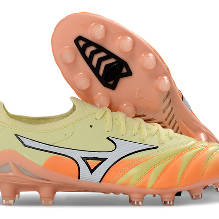 Chuteiras de Futebol Mizuno Morelia Neo IV BATE, fabricadas no Japão - 36 a 45 5