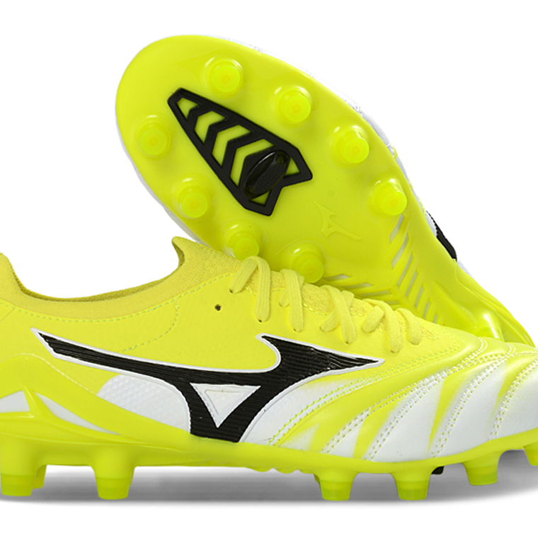 Chuteiras de Futebol Mizuno Morelia Neo IV BATE, fabricadas no Japão - 36 a 45 6