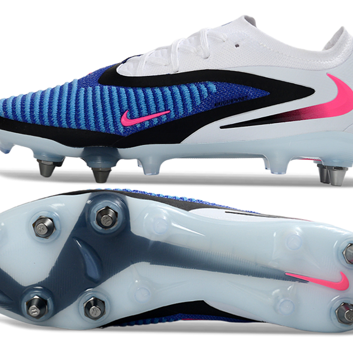 Chuteiras de Futebol Nike Phantom 6 GX III Elite AG - 39 a 45 3