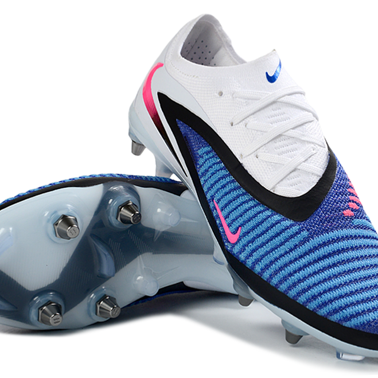 Chuteiras de Futebol Nike Phantom 6 GX III Elite AG - 39 a 45 2