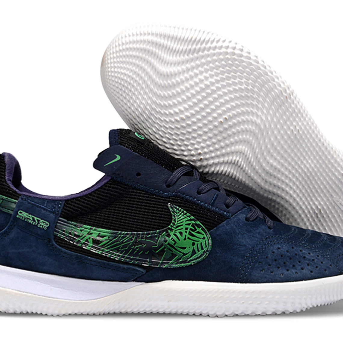 Chuteiras de Futsal Nike Streetgato - 36 a 45 10