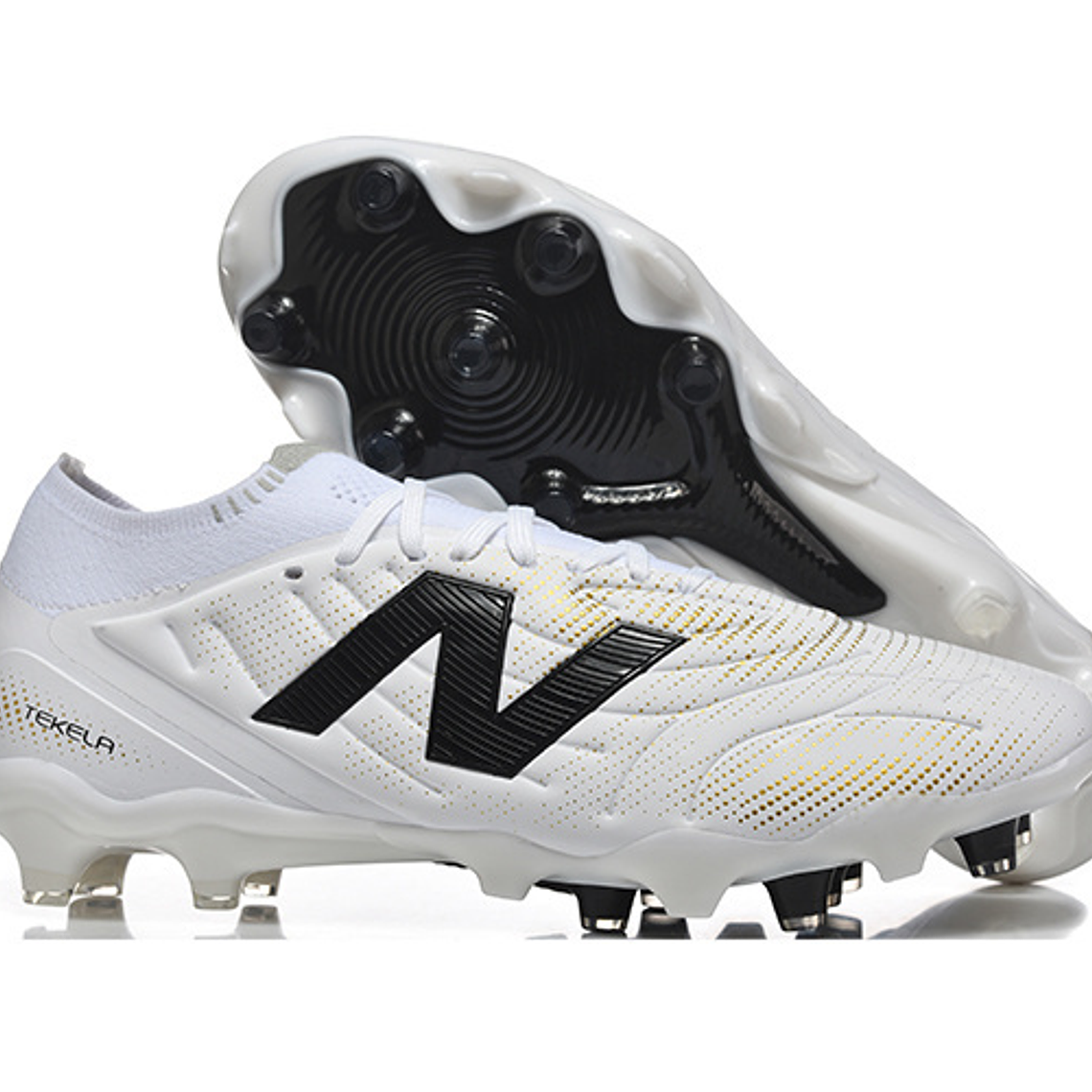 Chuteiras de Futebol New Balance TEKELA Elite V5 FG 1