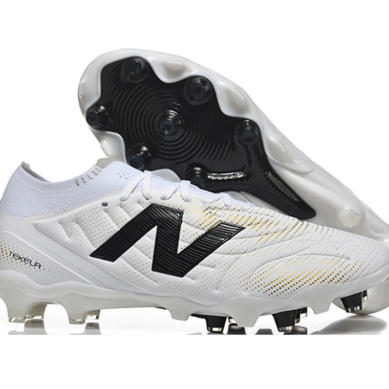 Chuteiras de Futebol New Balance TEKELA Elite V5 FG 1
