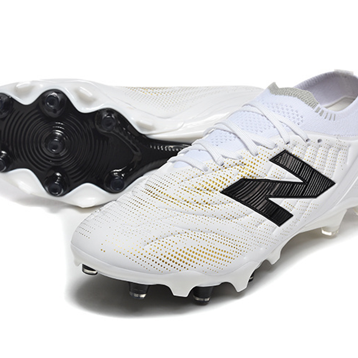 Chuteiras de Futebol New Balance TEKELA Elite V5 FG 10