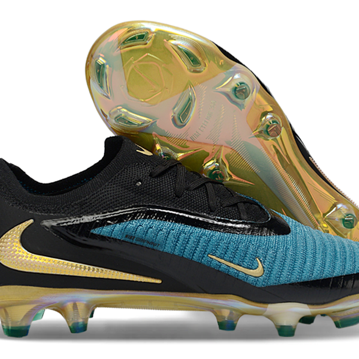Chuteiras de Futebol Nike Phantom GX III Elite FG - 36 a 45 9