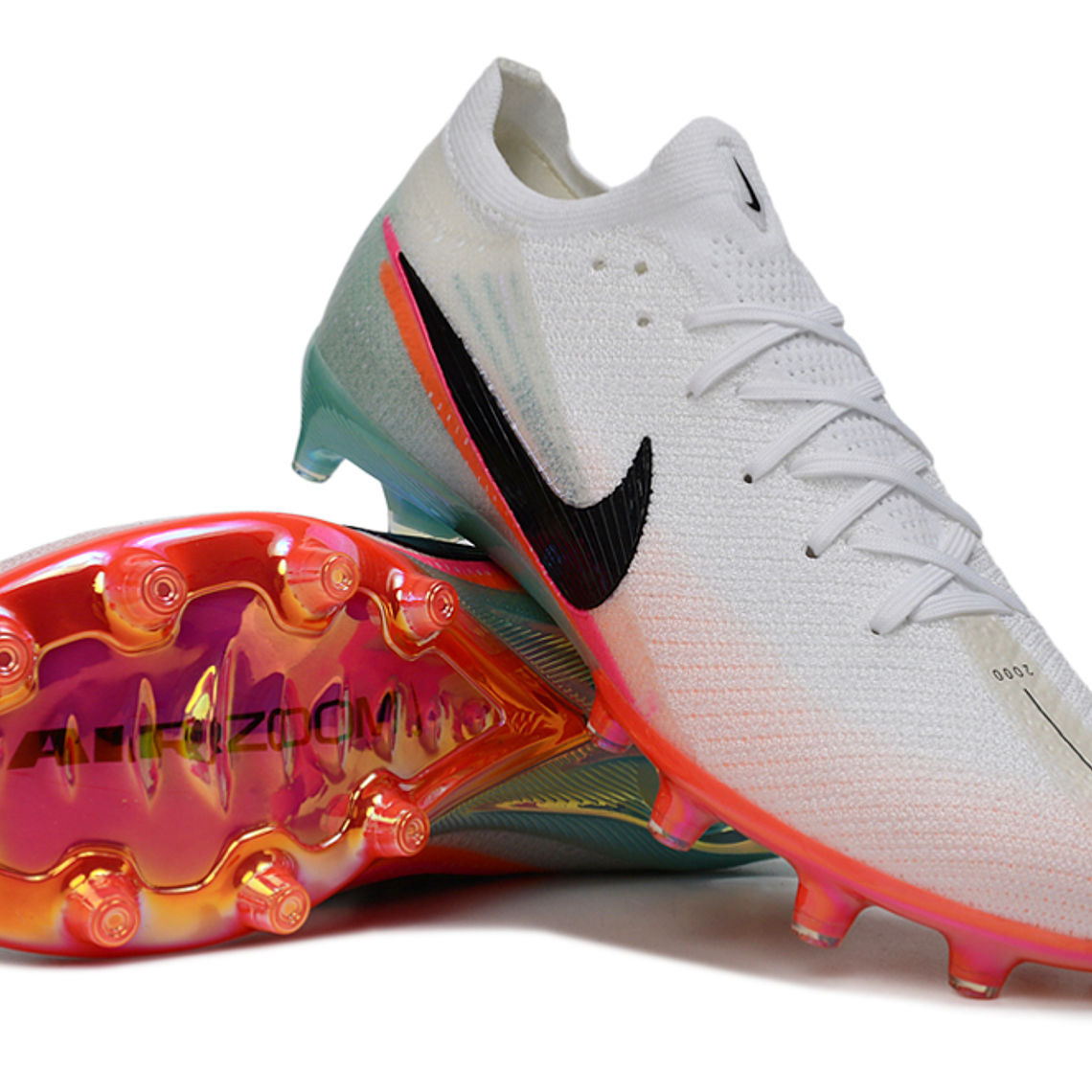 Chuteiras Nike Mercurial Vapor XV Elite AG -  (Infantil/Feminino/Masculino) - 35 a 45 2