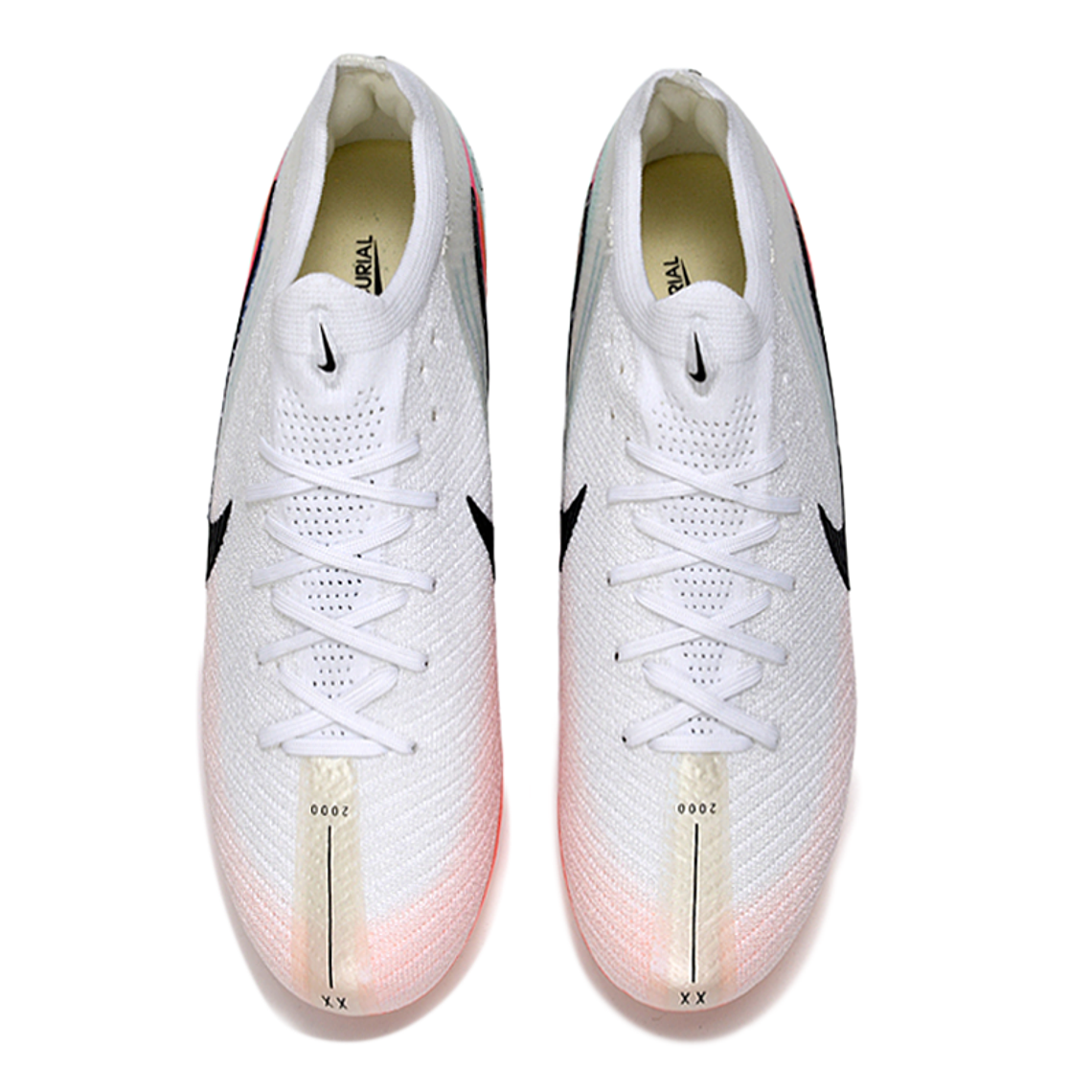 Chuteiras Nike Mercurial Vapor XV Elite AG -  (Infantil/Feminino/Masculino) - 35 a 45 7
