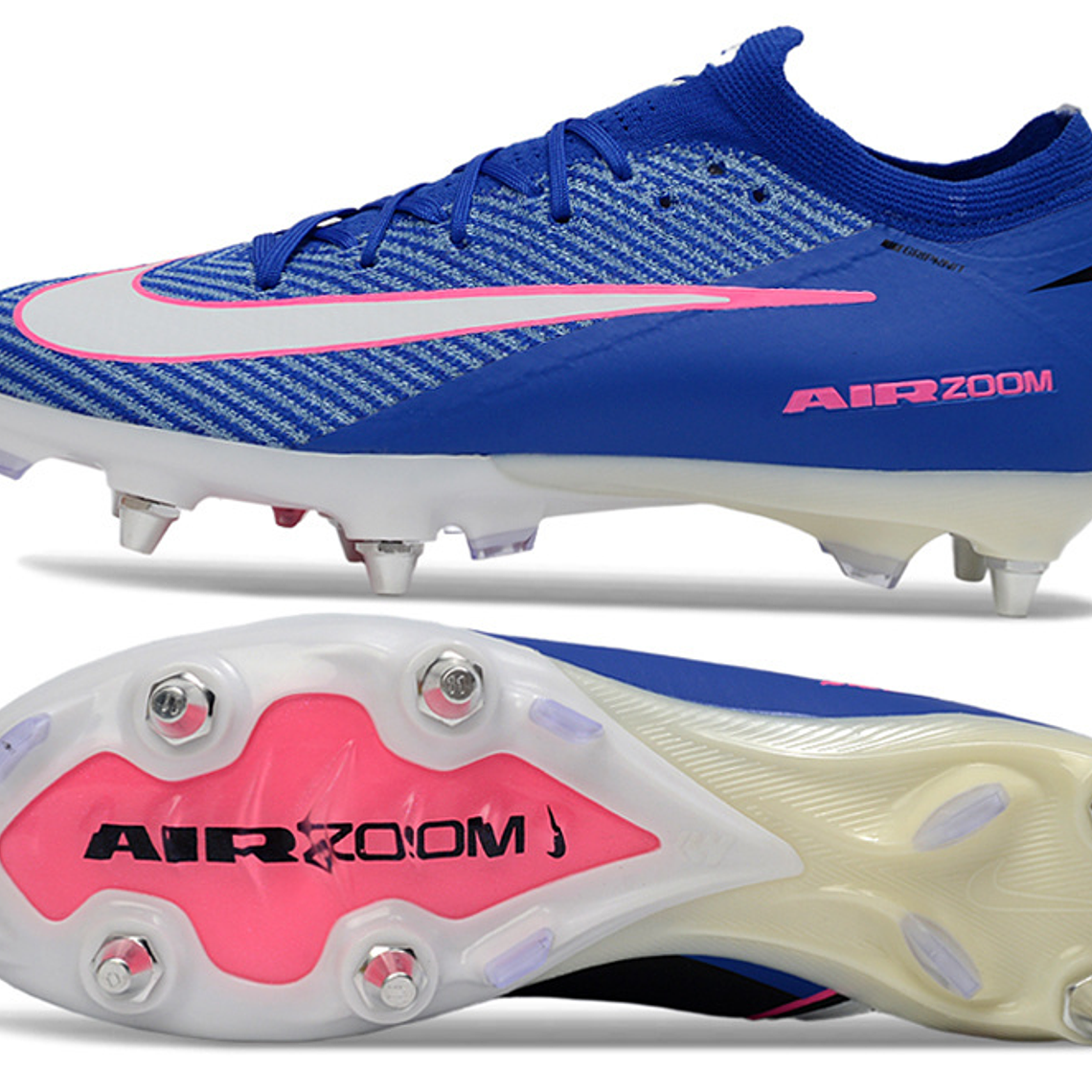 Chuteiras de Futebol NIKE Mercurial Vapor XV Elite SG - com Pitons SG removíveis 1