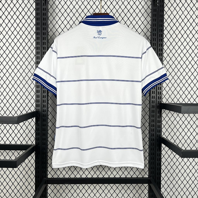 Camisola Retro Real Zaragoza 2000/01 Home - S a 2XL 2