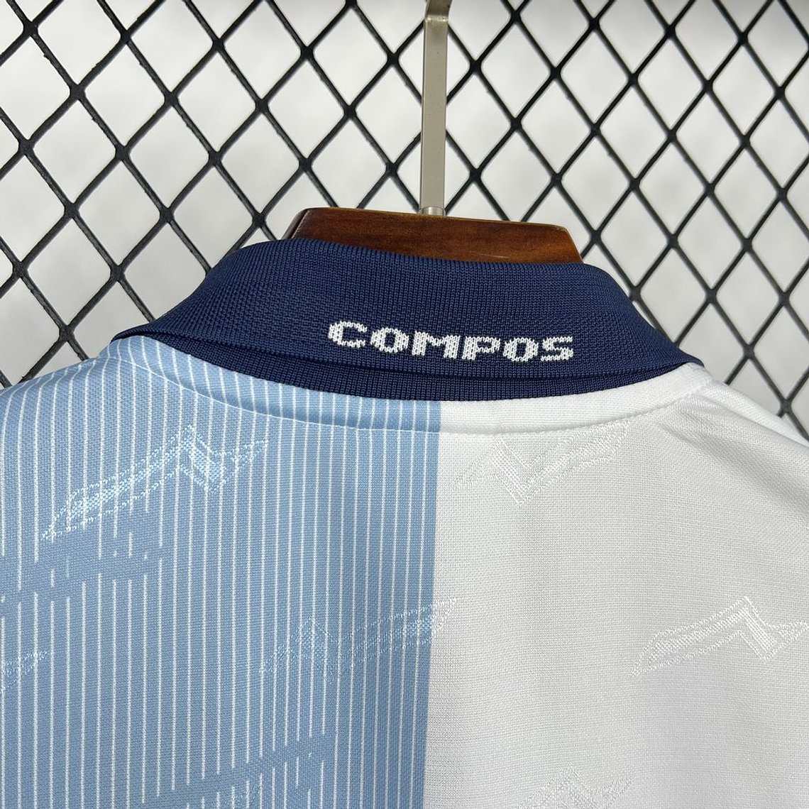 Camisola Retro SD Compostela 1997/98 Home - S a 2XL 6