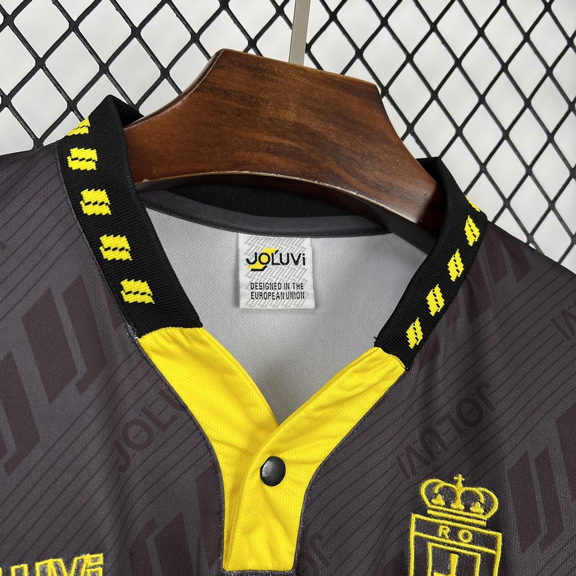 Camisola Retro Real Oviedo 1982/84 Home - S ao 2XL 5