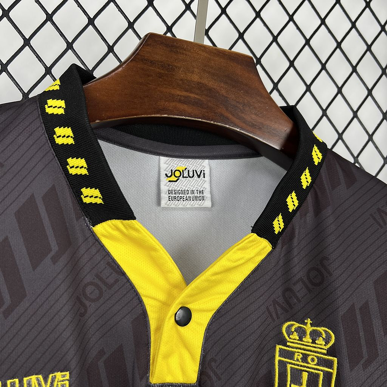 Camisola Retro Real Oviedo 1982/84 Home - S ao 2XL 5