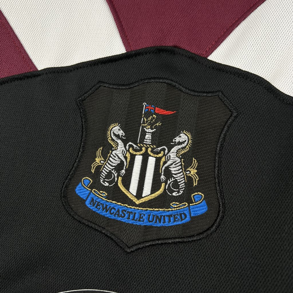 Camisola Retro Newcastle United 1995/96 3