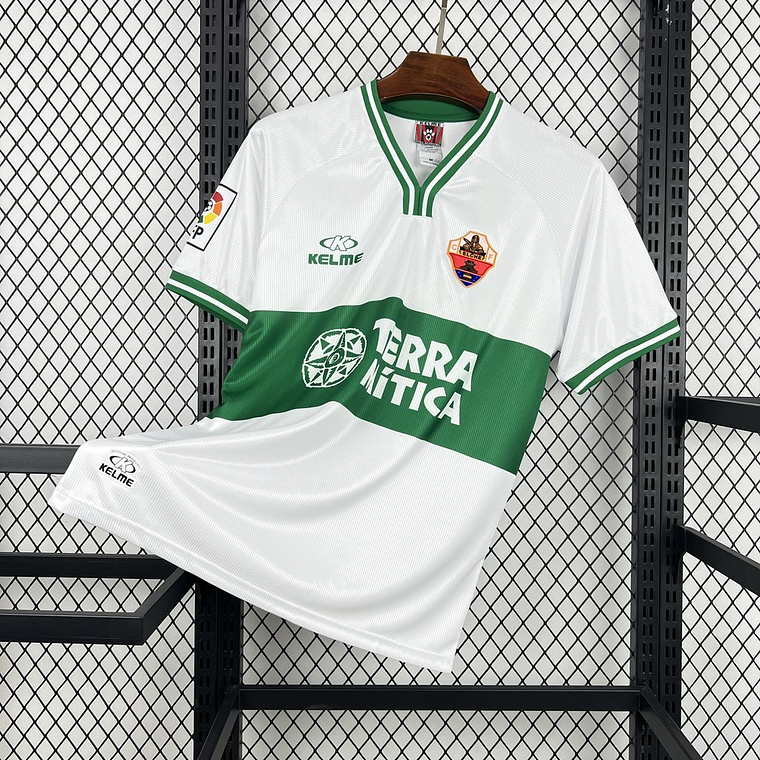 Camisola Retro Elche 2000/01 Away - S ao 2XL 1
