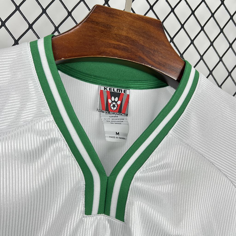 Camisola Retro Elche 2000/01 Away - S ao 2XL 4