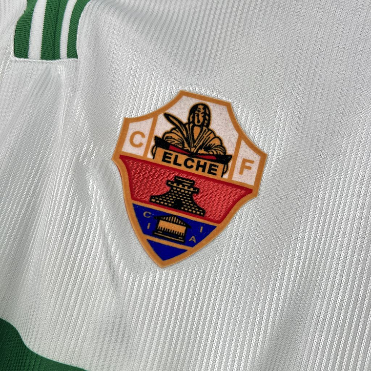 Camisola Retro Elche 2000/01 Away - S ao 2XL 5