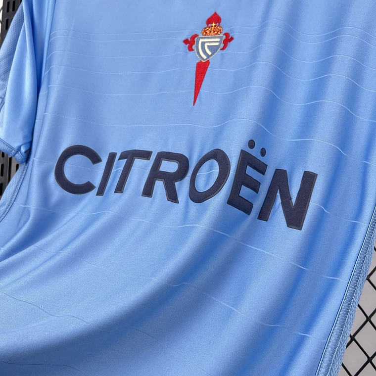 Camisola Retro Celta Vigo 2004/05 Home - S ao 2XL 3