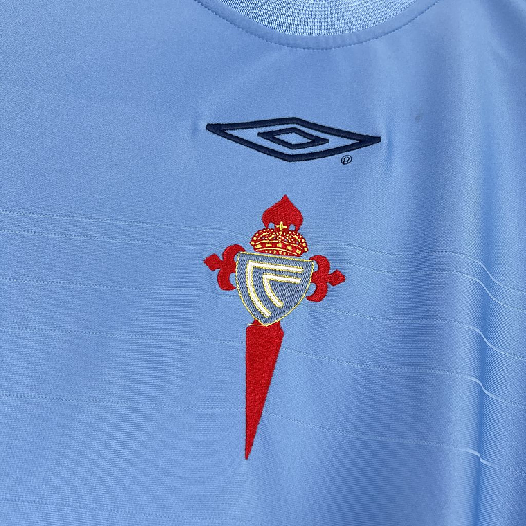 Camisola Retro Celta Vigo 2004/05 Home - S ao 2XL 5