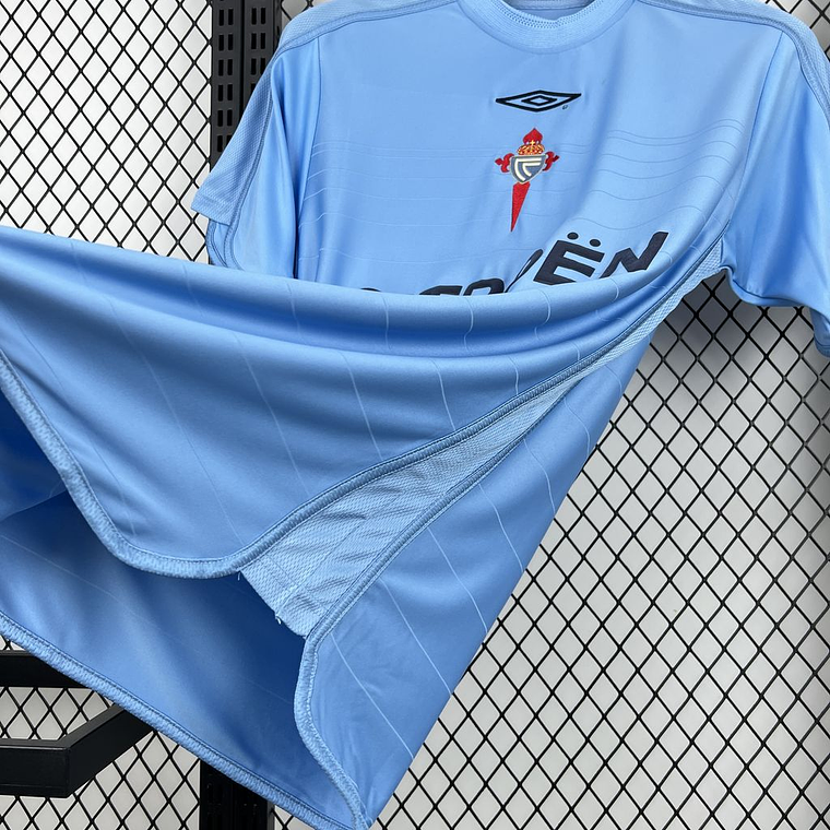 Camisola Retro Celta Vigo 2004/05 Home - S ao 2XL 4