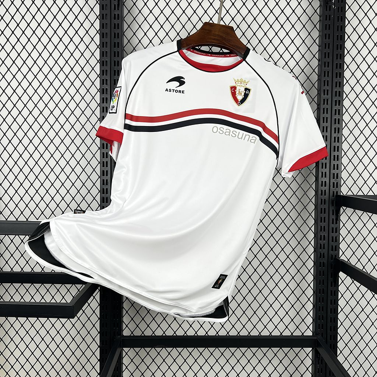 Camisola Retro CA Osasuna 2011/12 Away - S ao 2XL 1