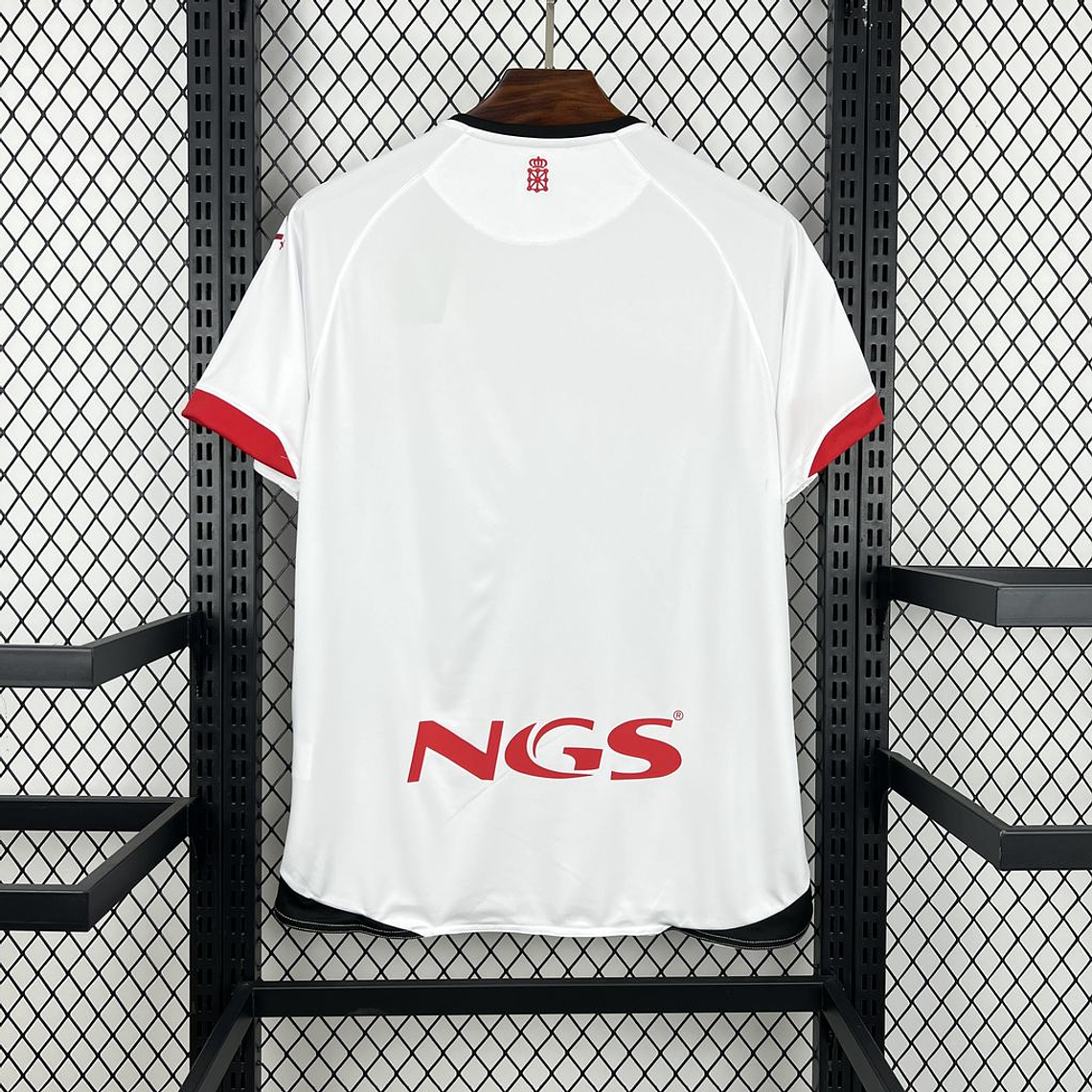 Camisola Retro CA Osasuna 2011/12 Away - S ao 2XL 2