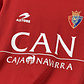 Camisola Retro CA Osasuna 2000/01 Home - S ao 2XL - Thumbnail 11