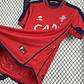Camisola Retro CA Osasuna 2000/01 Home - S ao 2XL - Thumbnail 3