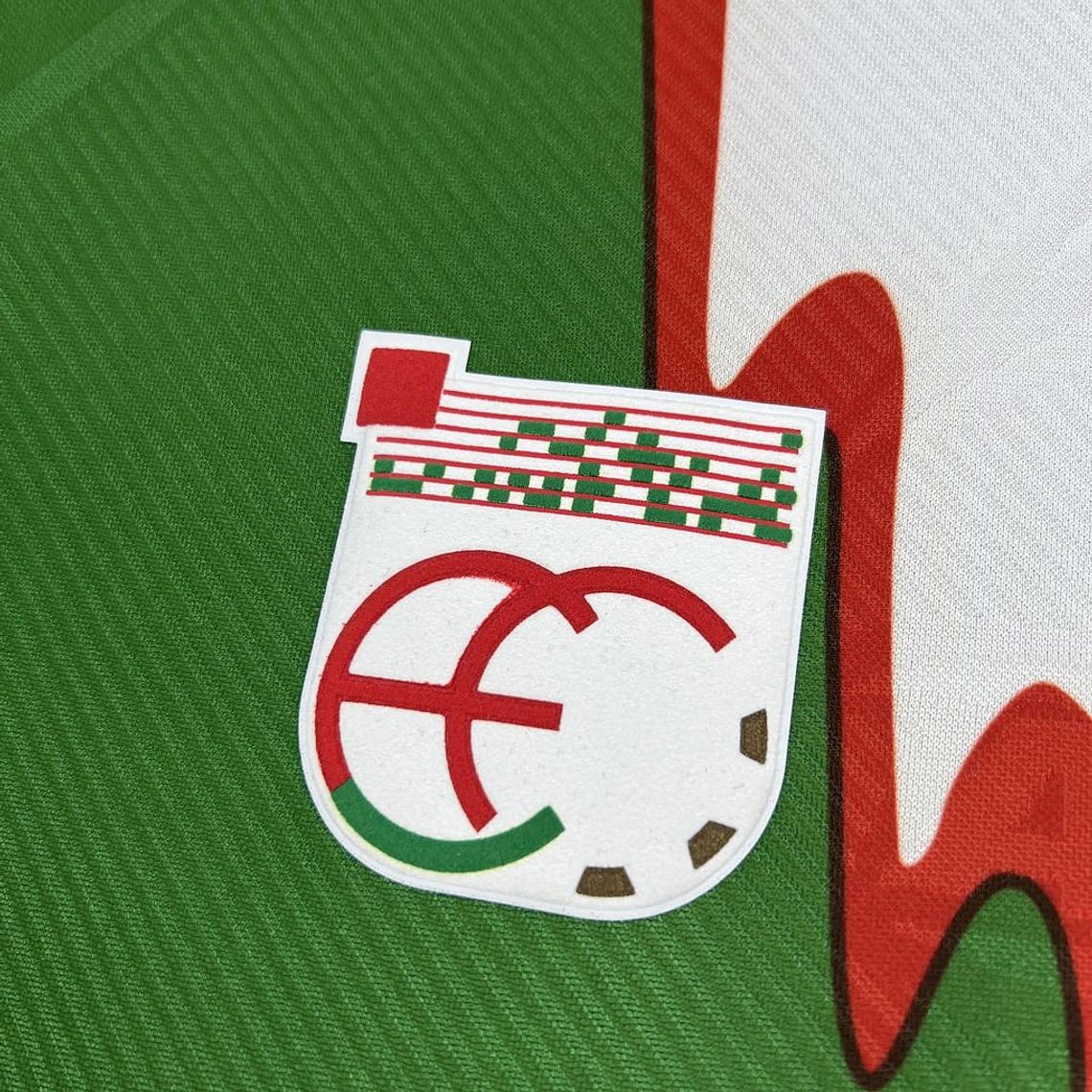 Camisola Retro País Basco 1993/94 Home  - S ao 2XL 4