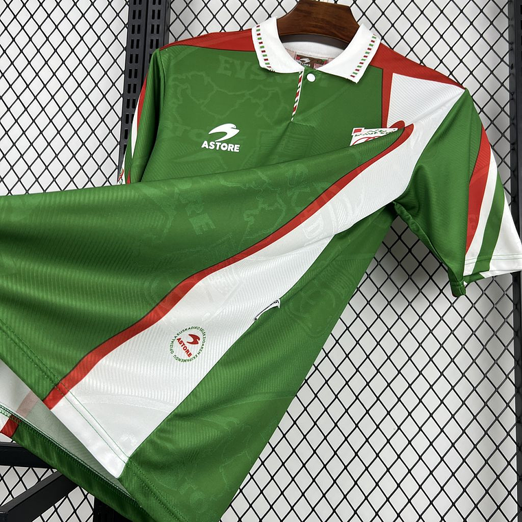 Camisola Retro País Basco 1993/94 Home  - S ao 2XL 3