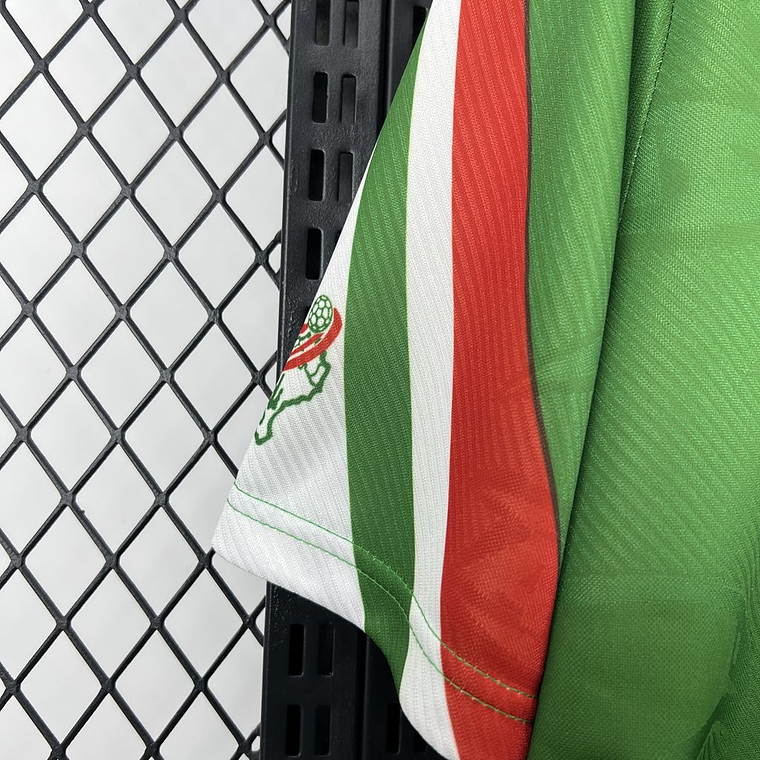 Camisola Retro País Basco 1993/94 Home  - S ao 2XL 8