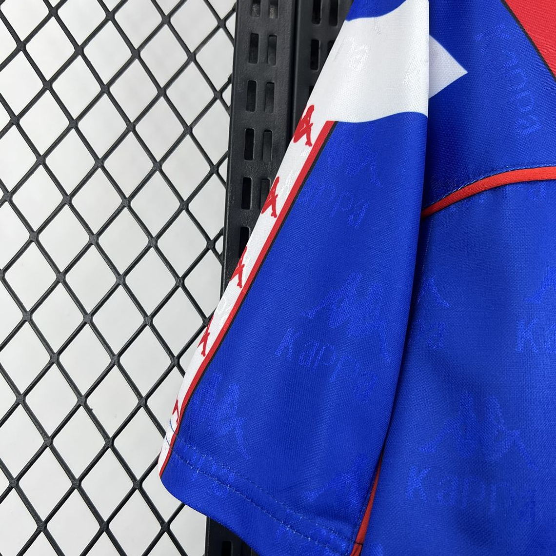 Camisola Retro Athletic Bilbao 1994/95 Away - S ao 2XL 7