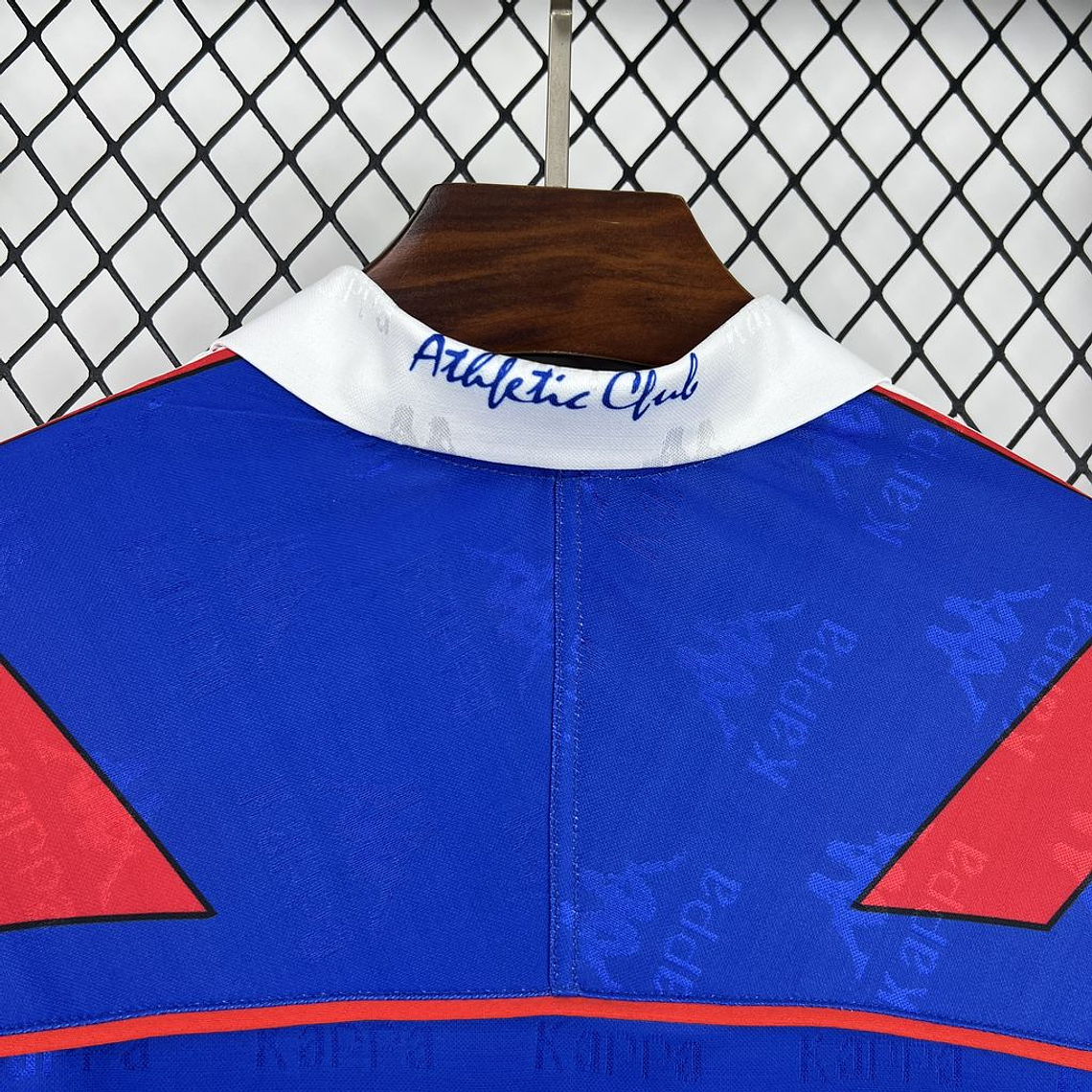 Camisola Retro Athletic Bilbao 1994/95 Away - S ao 2XL 5