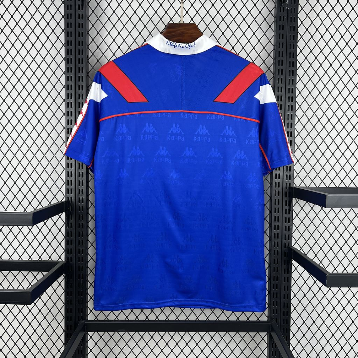 Camisola Retro Athletic Bilbao 1994/95 Away - S ao 2XL 2