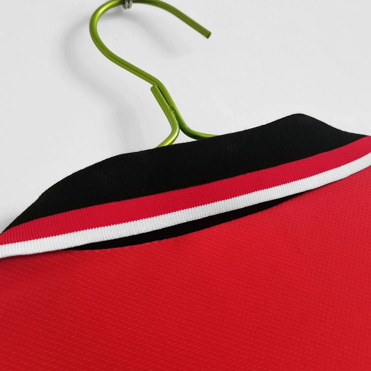 Camisola Retro Manchester United 1994/96 Home - S ao 2XL 5