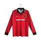 Camisola Retro Manchester United 1994/96 Home - S ao 2XL - Thumbnail 1