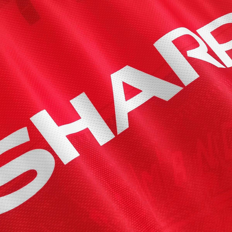 Camisola Retro Manchester United 1994/96 Home - S ao 2XL 6