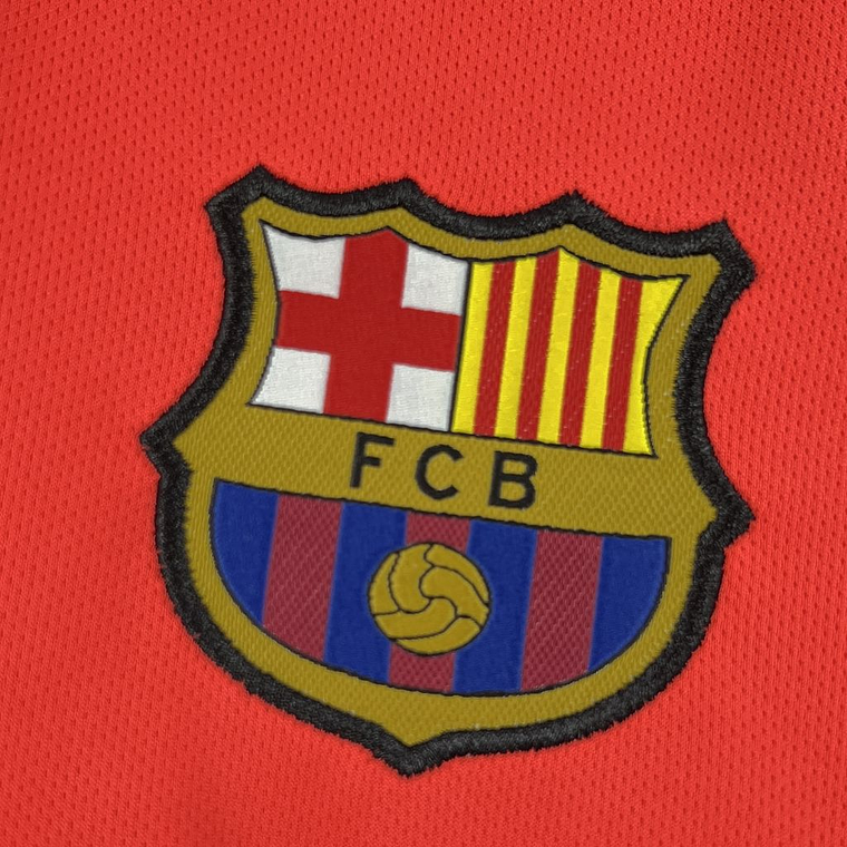 Camisola Retro Barcelona 2014/15 Away - S ao 2XL 4