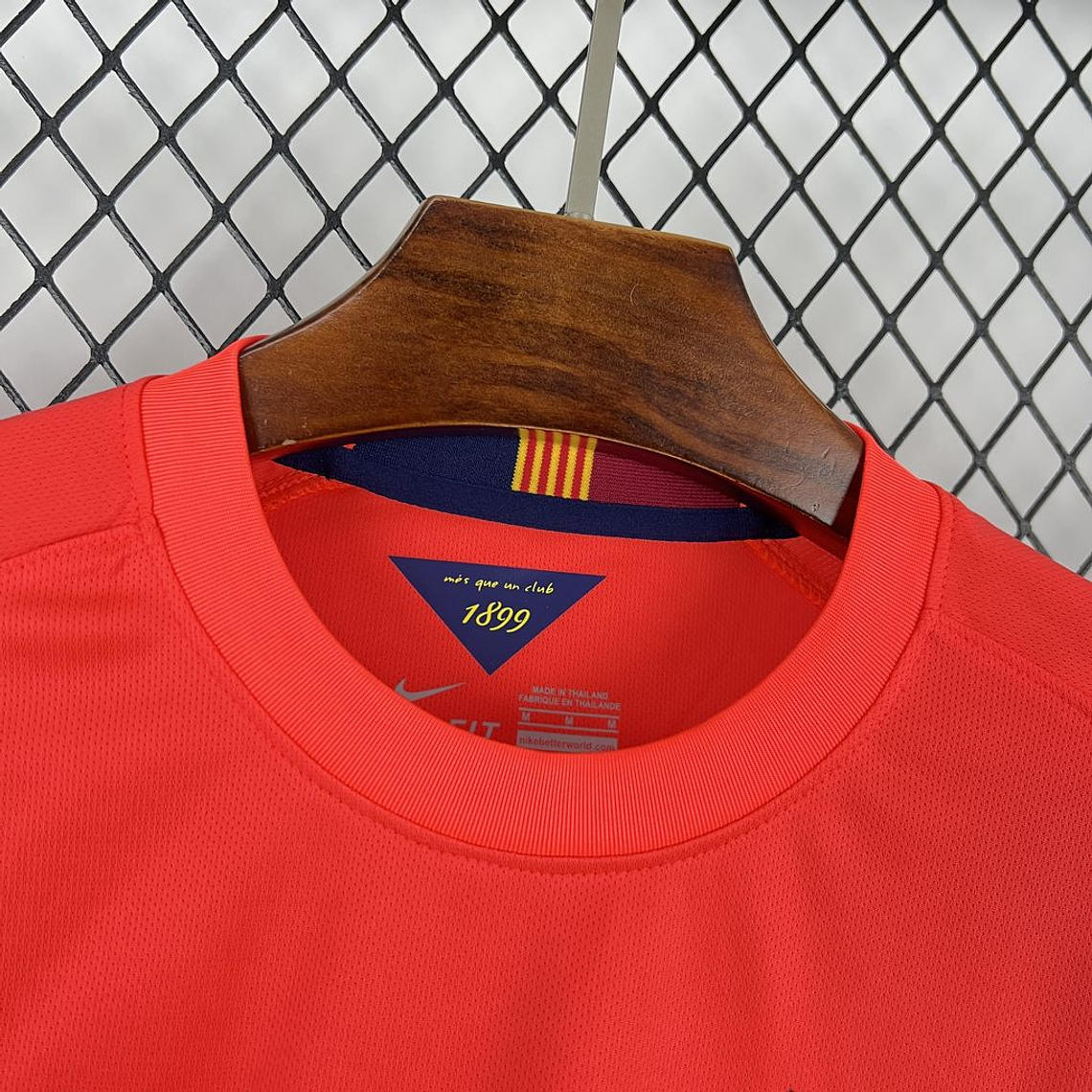 Camisola Retro Barcelona 2014/15 Away - S ao 2XL 5