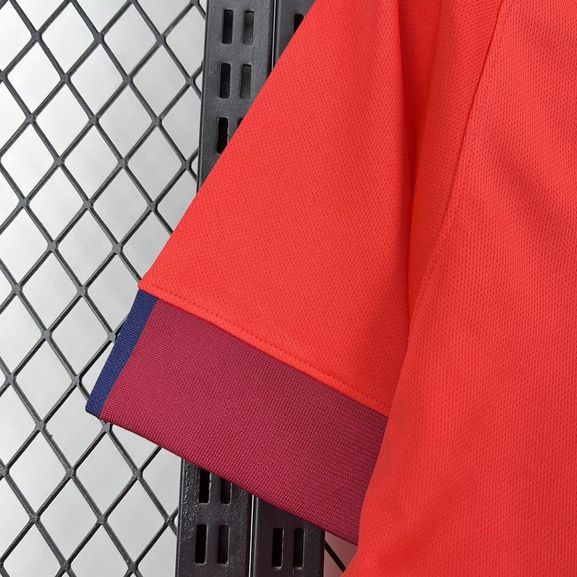 Camisola Retro Barcelona 2014/15 Away - S ao 2XL 8