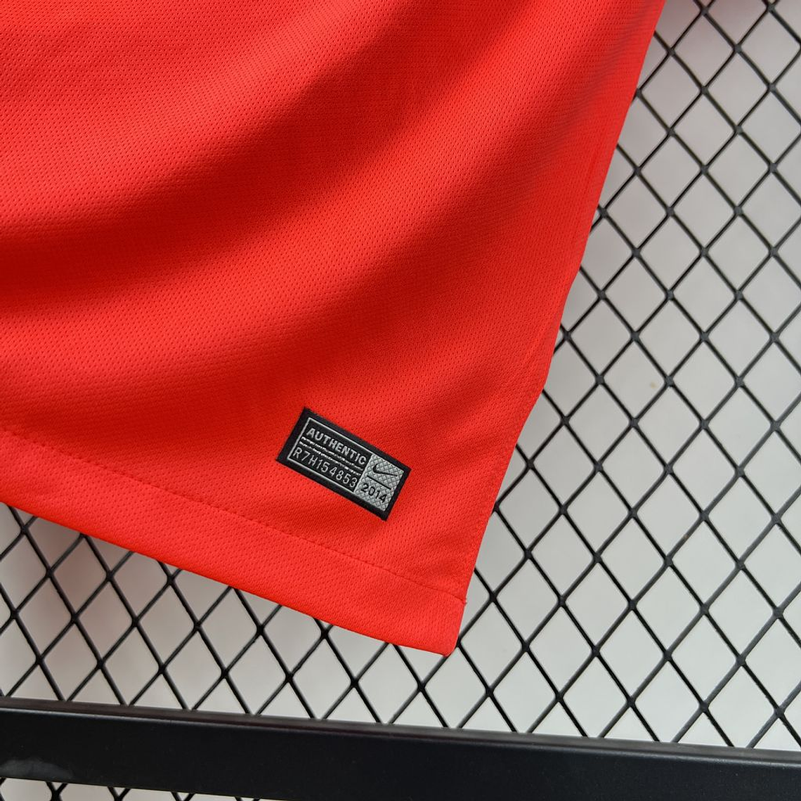 Camisola Retro Barcelona 2014/15 Away - S ao 2XL 9