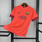 Camisola Retro Barcelona 2014/15 Away - S ao 2XL - Thumbnail 1