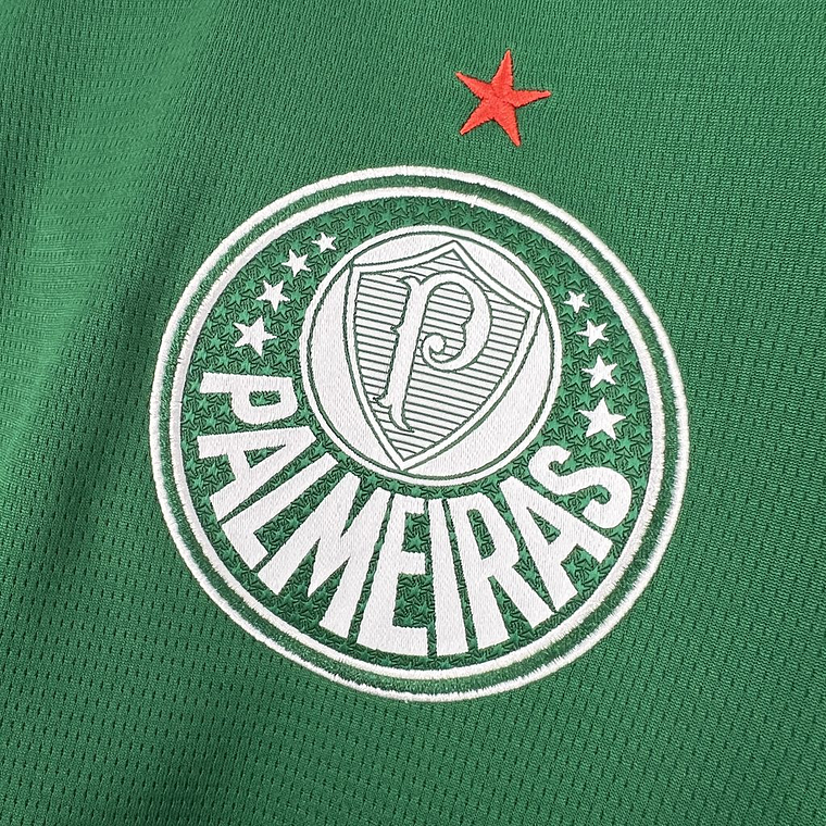 Camisa Palmeiras 2026/27 Home - S ao 4XL 4