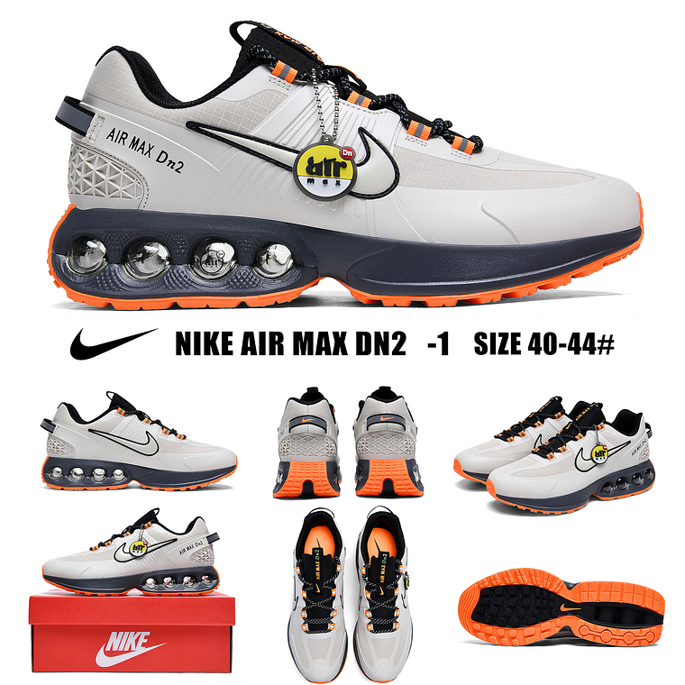 TÉNIS NIKE AIR MAX DN2 - 40 a 44 2
