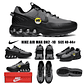 TÉNIS NIKE AIR MAX DN2 CINZA/PRETO - 40 a 44 - Thumbnail 2