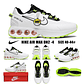TÉNIS NIKE AIR MAX DN2 BRANCO/VERDE - 40 a 44 - Thumbnail 2