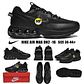 TÉNIS NIKE AIR MAX DN2 PRETO - 36 a 44   - Thumbnail 2