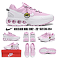 TÉNIS NIKE AIR MAX DN2 ROSA/BRANCO - 36 a 39 - Thumbnail 2