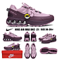 TÉNIS NIKE AIR MAX DN2 ROSA/VINHO - 36 a 39 - Thumbnail 2