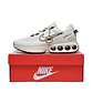 TÉNIS NIKE AIR MAX DN2 BEGE/PRETO - 36 a 44  - Thumbnail 1